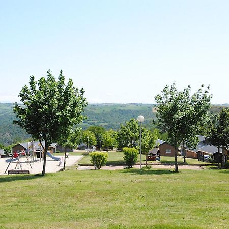 Camping Domaine Vallee Du Tarn Sn Saint-Cirgue Exterior photo