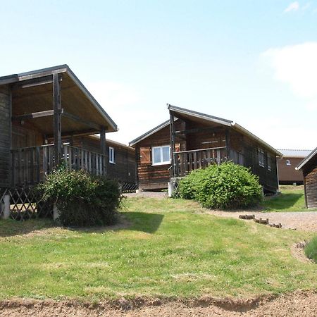 Camping Domaine Vallee Du Tarn Sn Saint-Cirgue Exterior photo