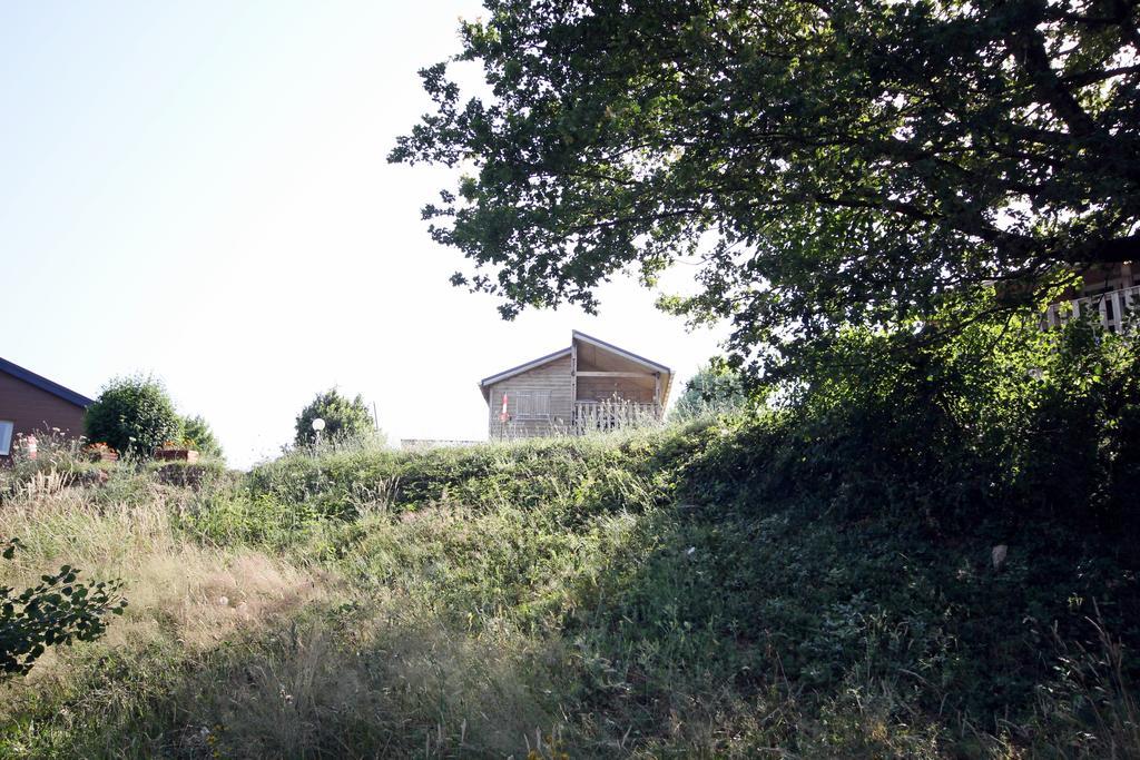 Camping Domaine Vallee Du Tarn Sn Saint-Cirgue Exterior photo