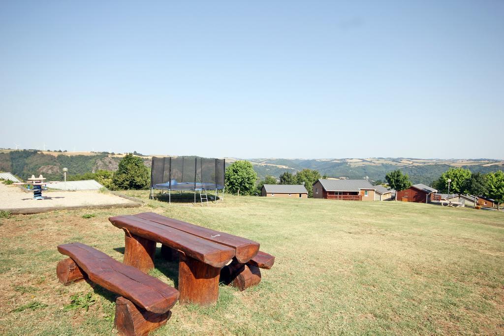 Camping Domaine Vallee Du Tarn Sn Saint-Cirgue Exterior photo