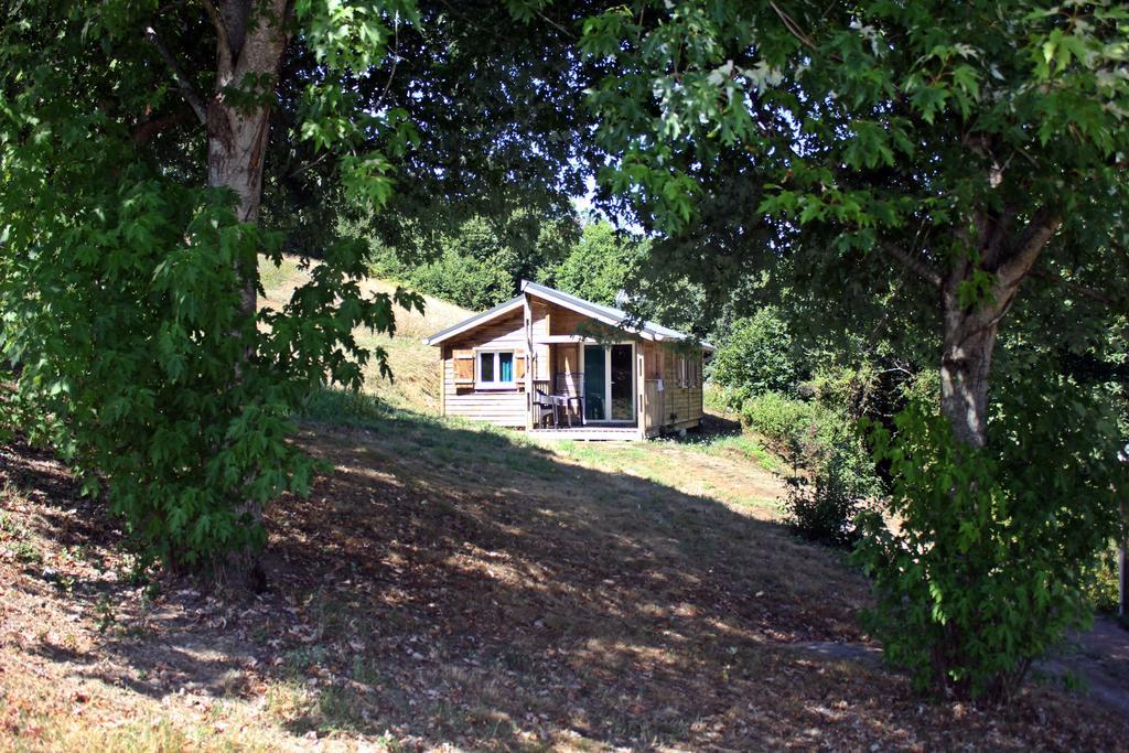 Camping Domaine Vallee Du Tarn Sn Saint-Cirgue Room photo