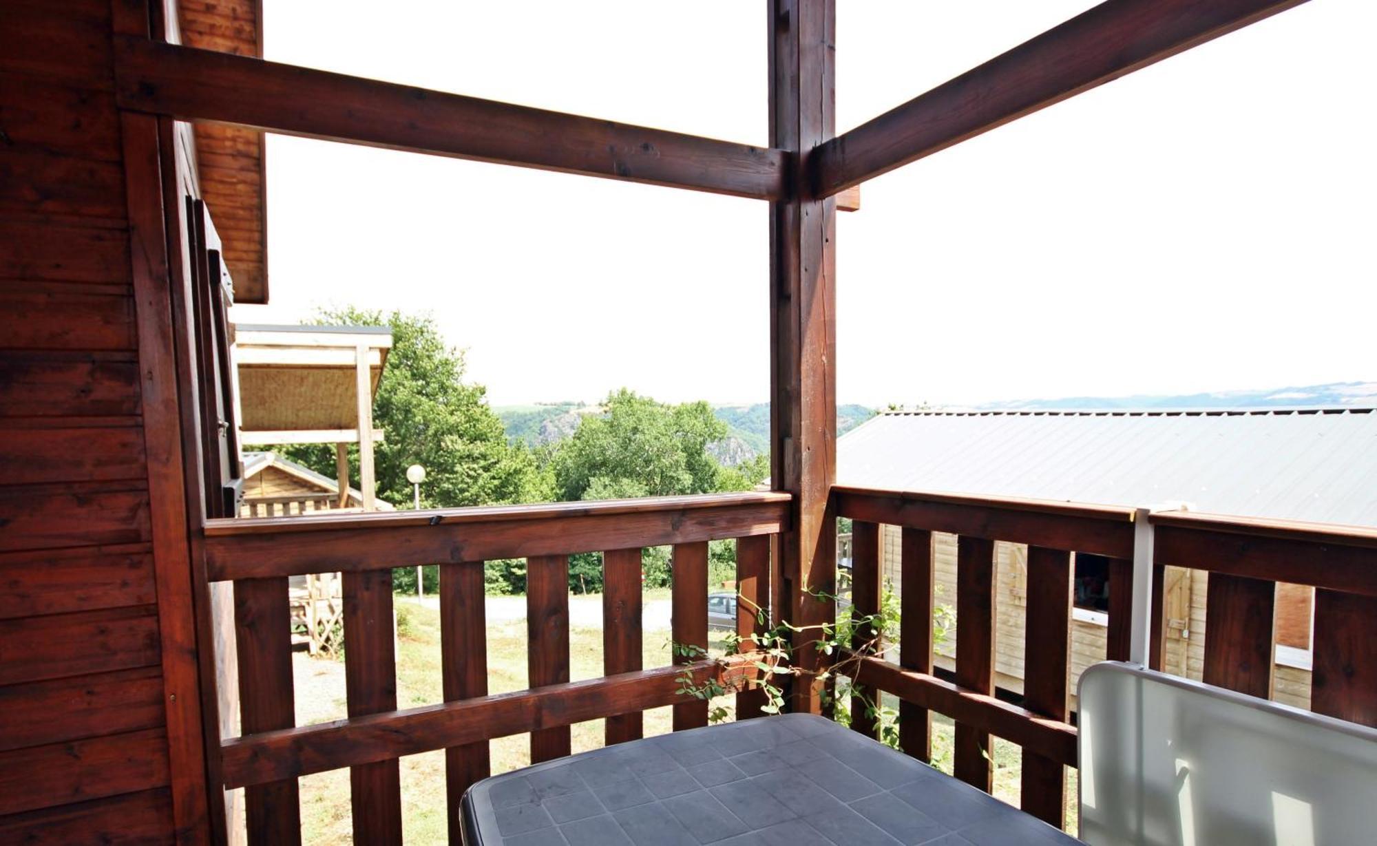 Camping Domaine Vallee Du Tarn Sn Saint-Cirgue Room photo