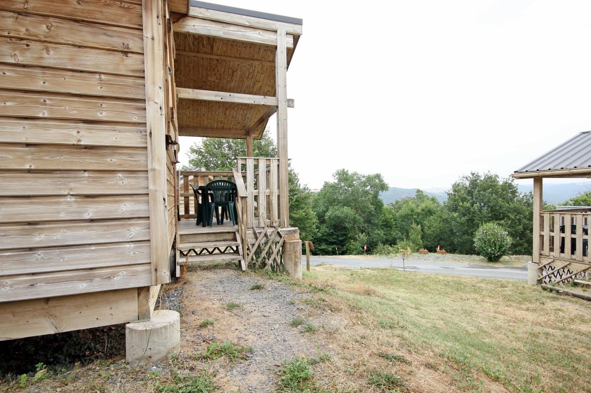 Camping Domaine Vallee Du Tarn Sn Saint-Cirgue Room photo
